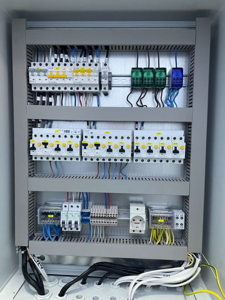 Elektrik Arıza ve Bakım Görseli